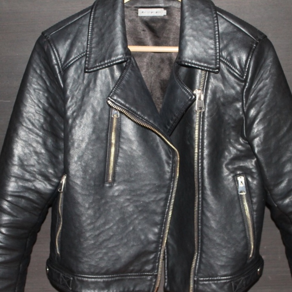 Authentic Leather Jacket!